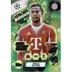 Michael Olise World Beaters Bayern München WLE 3