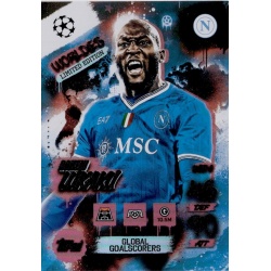 Romelu Lukaku Global Goalscorers SSC Napoli WLE 6