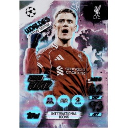 Florian Wirtz International Icons Liverpool WLE 10