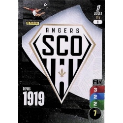 Écusson Angers SCO 1