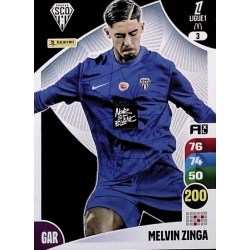 Melvin Zinga Angers SCO 3