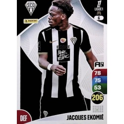 Jacques Ekomié Angers SCO 6