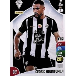 Cédric Hountondji Angers SCO 7