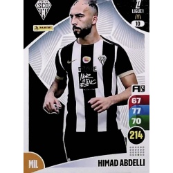 Himad Abdelli Angers SCO 10