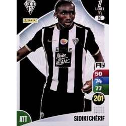 Sidiki Cherif Angers SCO 16