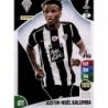 Soccer Cards Justin Kalumba Angers SCO Panini Adrenalyn XL Ligue 1 2025 - 2026