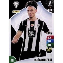 Esteban Lepaul Angers SCO 18