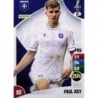 Soccer Cards Paul Joly AJ Auxerre Panini Ligue 1 Adrenalyn XL 2025-26