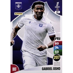 Gabriel Osho AJ Auxerre 27