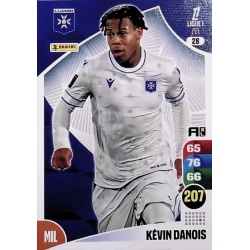 Kévin Danois AJ Auxerre 28