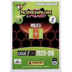 Han-Noah Massengo AJ Auxerre 30