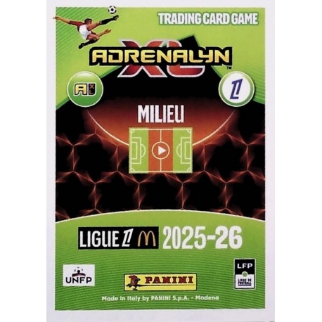 Han-Noah Massengo AJ Auxerre 30