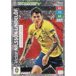 Victor Nilsson Lindelöf Key Players 315 Adrenalyn XL Road To Uefa Euro 2020