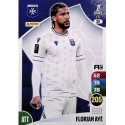 Florian Ayé AJ Auxerre 32