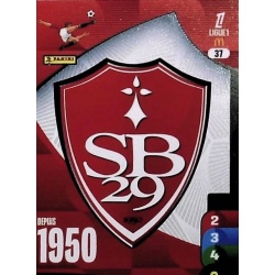 Écusson Stade Brestois 29 37