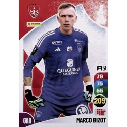 Marco Bizot Stade Brestois 29 38