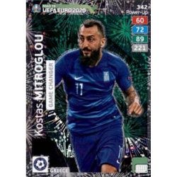 Kostas Mitroglou Game Changer 342 Adrenalyn XL Road To Uefa Euro 2020