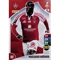 Massadio Haïdara Stade Brestois 29 42