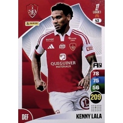Kenny Lala Stade Brestois 29 43