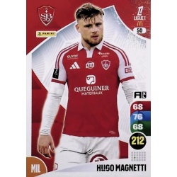 Hugo Magnetti Stade Brestois 29 50