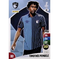 Timothée Pembélé Le Havre AC 60
