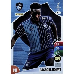 Rassoul Ndiaye Le Havre AC 67