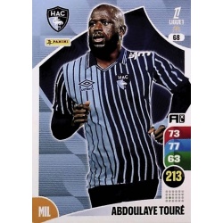 Abdoulaye Touré Le Havre AC 68