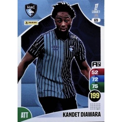 Kandet Diawar Le Havre AC 69