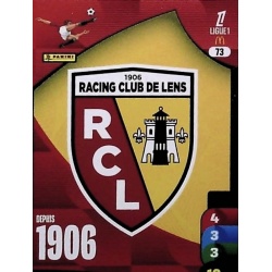 Écusson RC Lens 73