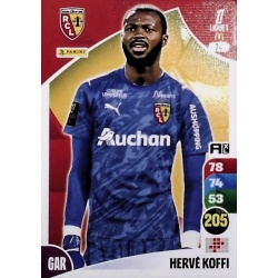 Hervé Koffi RC Lens 74