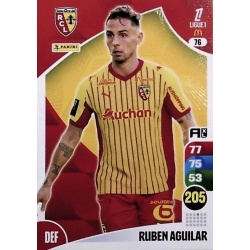 Ruben Aguilar RC Lens 76