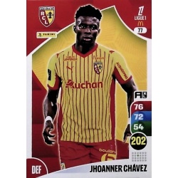 Jhoanner Chávez RC Lens 77