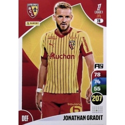 Jonathan Gradit RC Lens 78