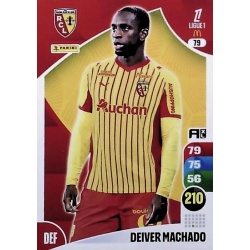 Deiver Machado RC Lens 79