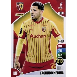 Facundo Medina RC Lens 80