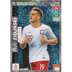 Piotr Zieliński Key Players 328 Adrenalyn XL Road To Uefa Euro 2020