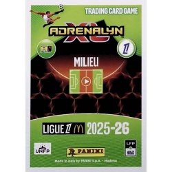 Neil El Aynaoui RC Lens 83