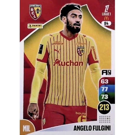 Angelo Fulgini RC Lens 84