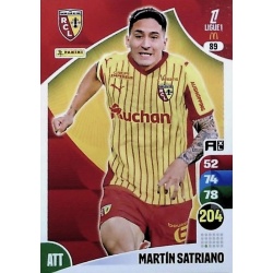 Martín Satriano RC Lens 89