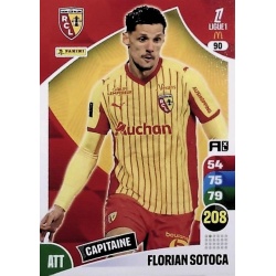 Florian Sotoca RC Lens 90