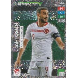 Cenk Tosun Game Changer 351 Adrenalyn XL Road To Uefa Euro 2020