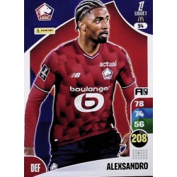 Alexsandro LOSC Lille 94