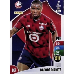 Bafodé Diakité LOSC Lille 95