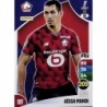 Soccer Cards Aïssa Mandi LOSC Lille Panini Ligue 1 Adrenalyn XL 2025-26