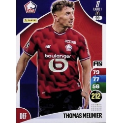 Thomas Meunier LOSC Lille 99
