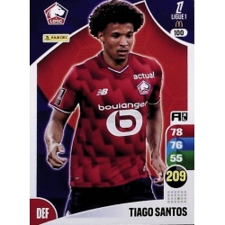 Tiago Santos LOSC Lille 100