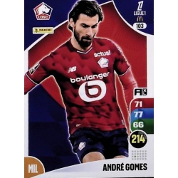 André Gomes LOSC Lille 103