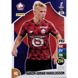 Hákon Arnar Haraldsson LOSC Lille 104