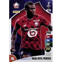Ngal'ayel Mukau LOSC Lille 105
