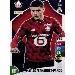 Matias Fernandez-Pardo LOSC Lille 106